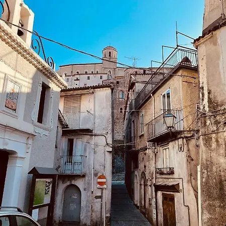 Degli Antichi Profumi Holiday home *