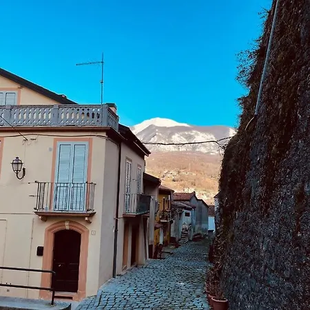 Holiday home Degli Antichi Profumi Lagonegro