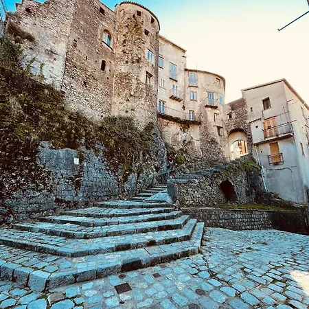 Degli Antichi Profumi Holiday home