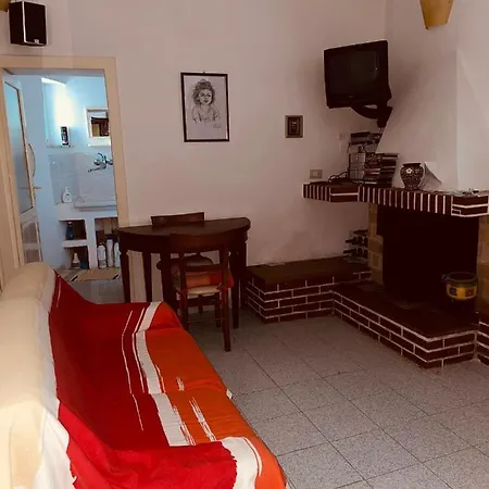 Degli Antichi Profumi Holiday home *